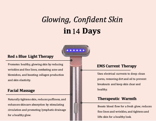 5-IN-1 Glow Therapy Wand