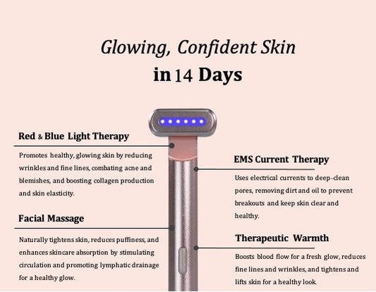 5-IN-1 Glow Therapy Wand